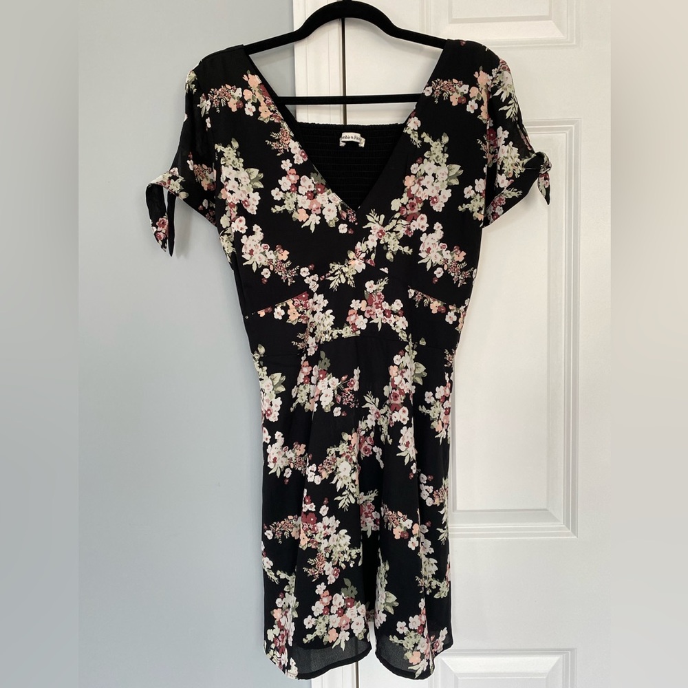 Floral Abercrombie Dress